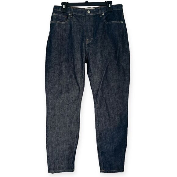 Everlane High Rise Ankle Jeans Size 31 - Picture 2 of 6